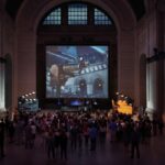 Il Museo del Cinema festeggia 25 anni con un videomapping mozzafiato