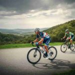 Il Tour de France: la sfida epica tra Pogacar e Vingegaard in un romanzo di pedalate