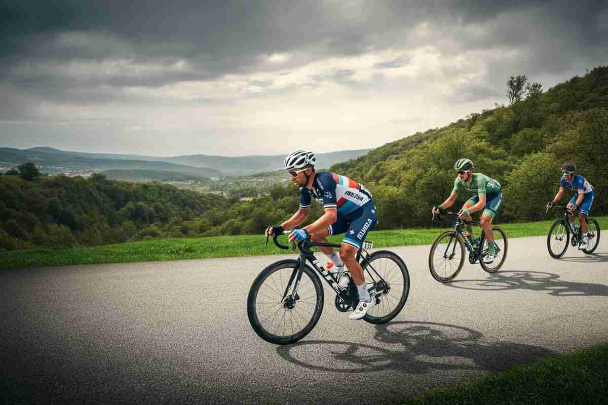 Il Tour de France: la sfida epica tra Pogacar e Vingegaard in un romanzo di pedalate