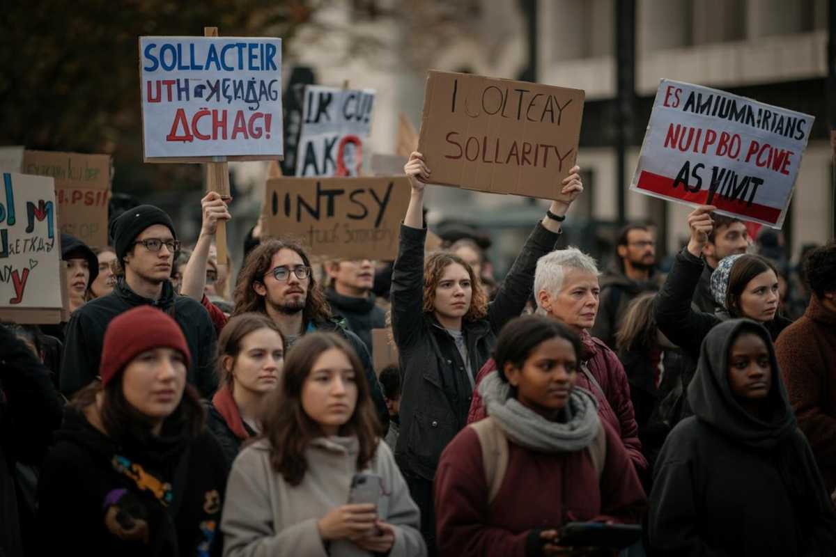 Il cinema italiano si unisce per sostenere Gaza in tempo di carestia