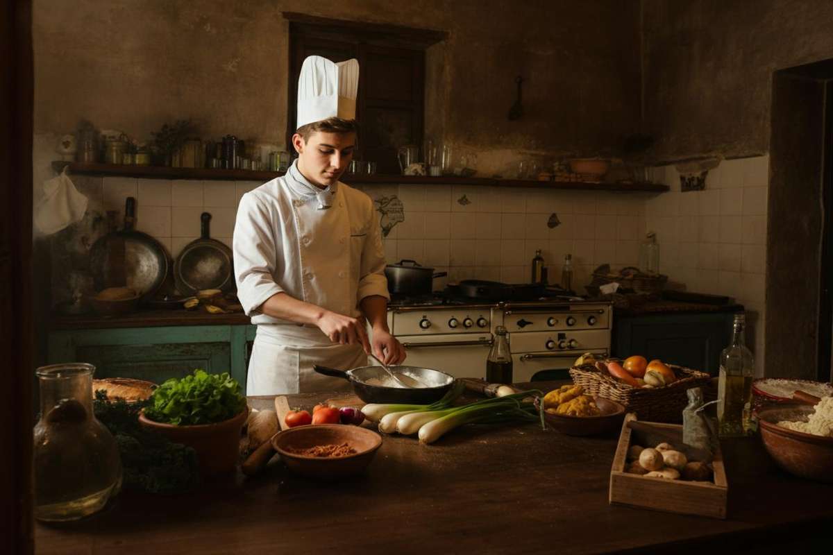 Il cuoco che ha ispirato gli chef diventa un film: la sceneggiatura è pronta