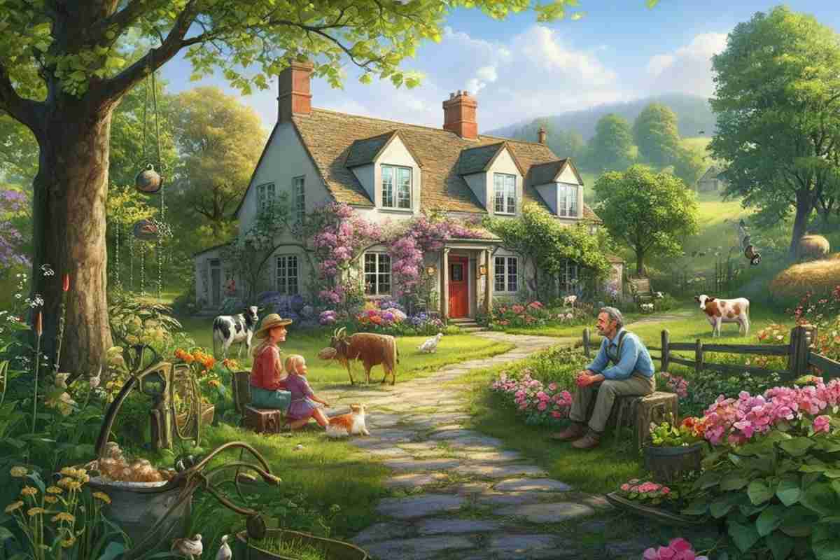 Il debutto di Green Family: Bevilacqua e Lastrico protagonisti sul set