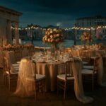Il mistero dell'abito rubato e quello in fiamme al matrimonio di Jeff Bezos e Lauren Sánchez a Venezia
