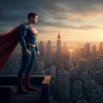 Il nuovo Superman di James Gunn: un eroe immigrato conquista il grande schermo