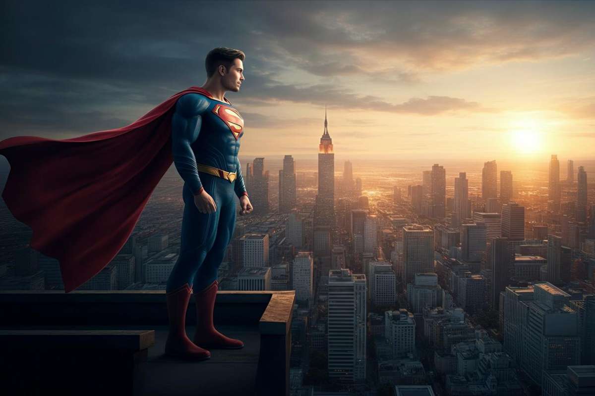 Il nuovo Superman di James Gunn: un eroe immigrato conquista il grande schermo