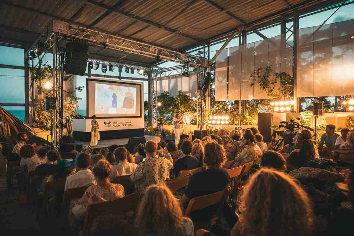 Ischia Global Film: l'anteprima con Gascón, Di Leva e D'Ambrosi