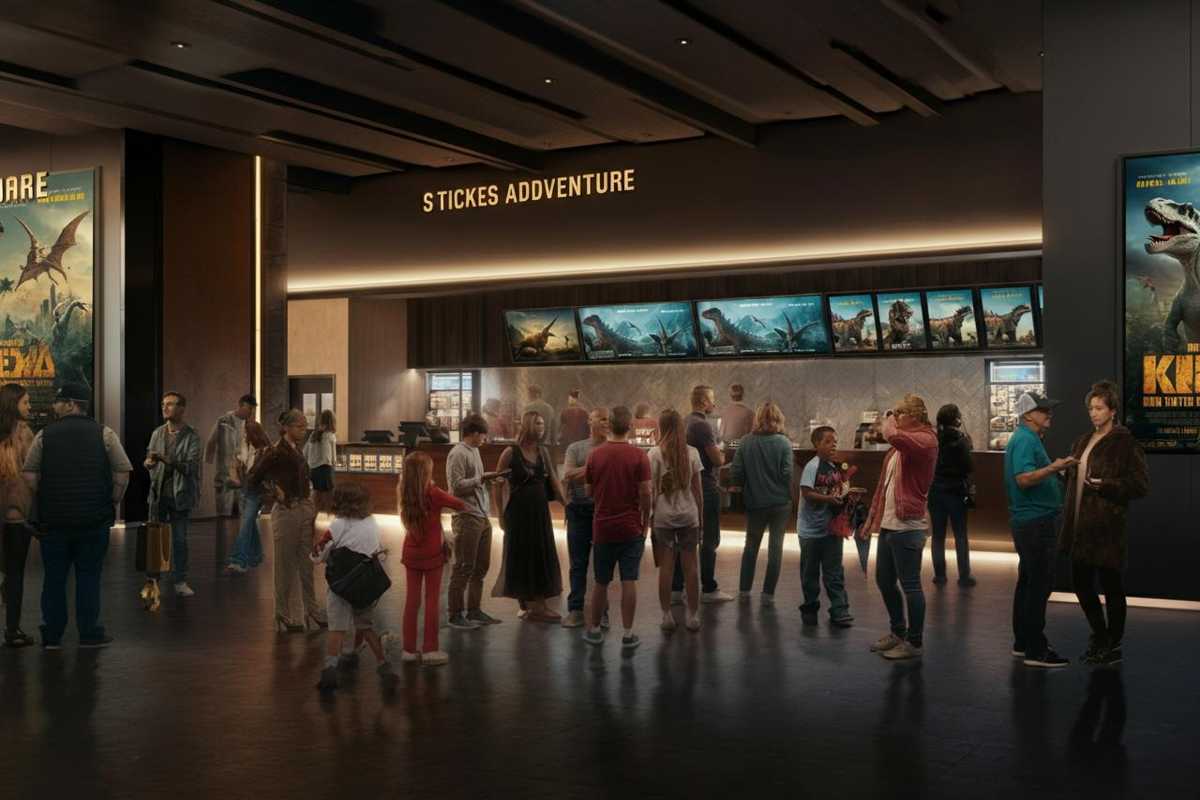 Jurassic World: la rinascita supera i 4 milioni al botteghino