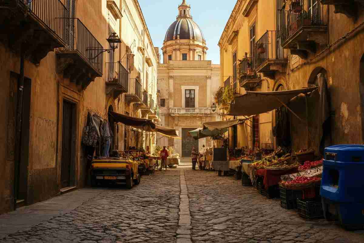 Ketticè: Bellucci protagonista nel nuovo film di Tortorici a Palermo