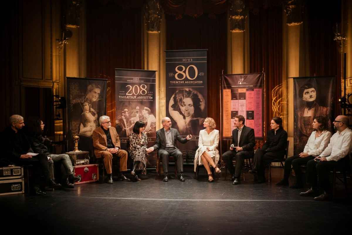 L'Agis celebra 80 anni di storia al fianco della Repubblica