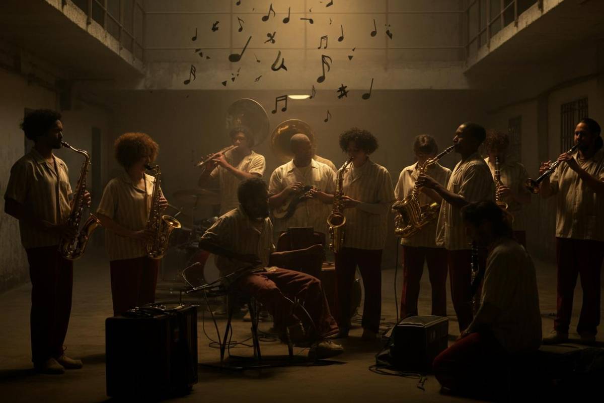 Lillo e Naska: una storia di rock, fragilità e vita in cella