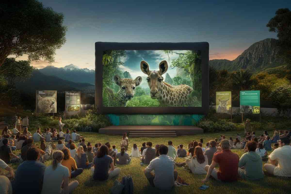 L'intelligenza artificiale protagonista al Gran Paradiso Film Festival