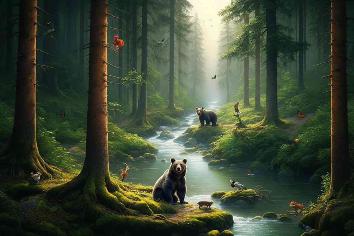L'orsa Jj4 in viaggio verso la Foresta Nera: il destino dell'animale che ha scosso il Trentino
