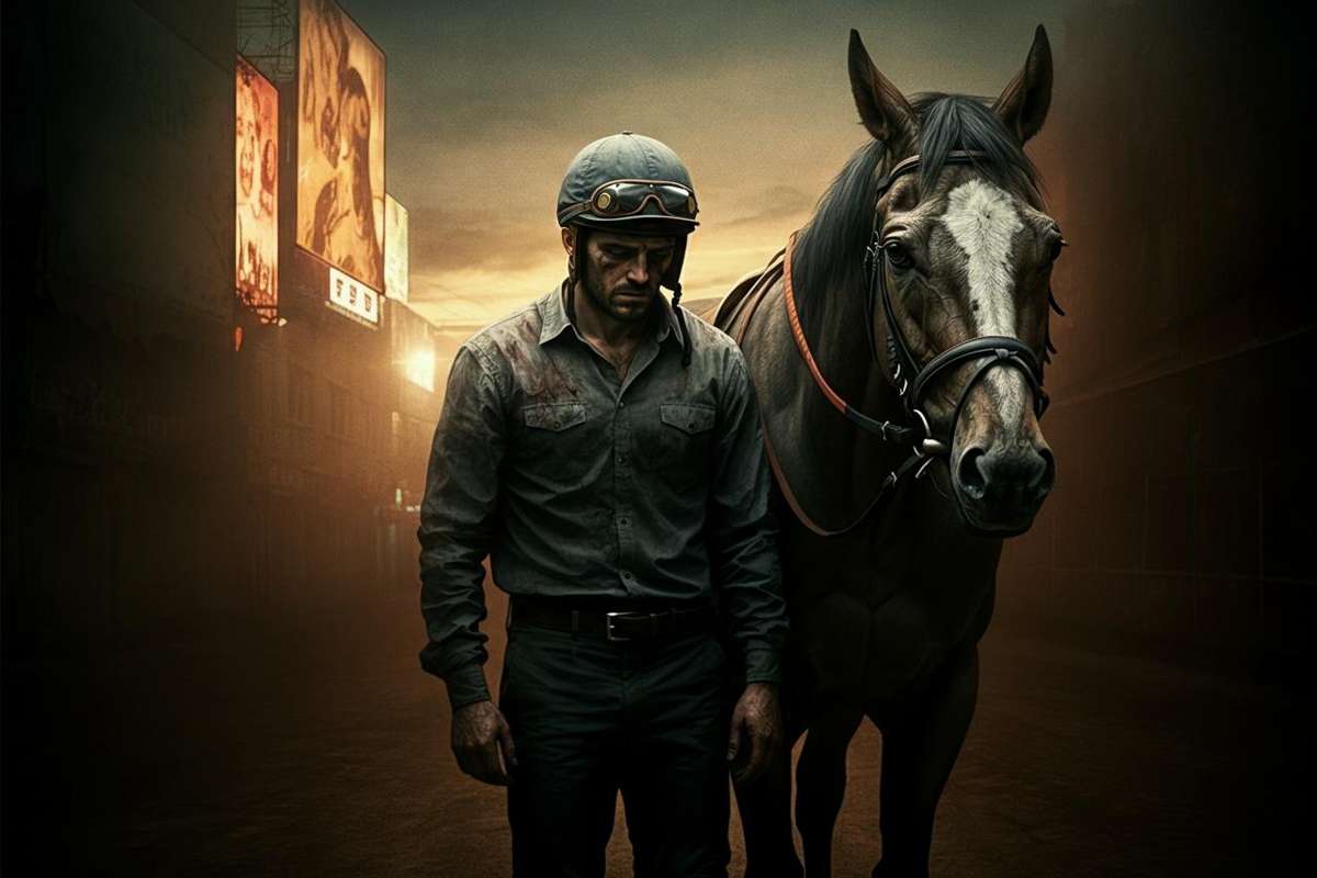 Luis Ortega: il mio fantino vive mille vite in El Jockey