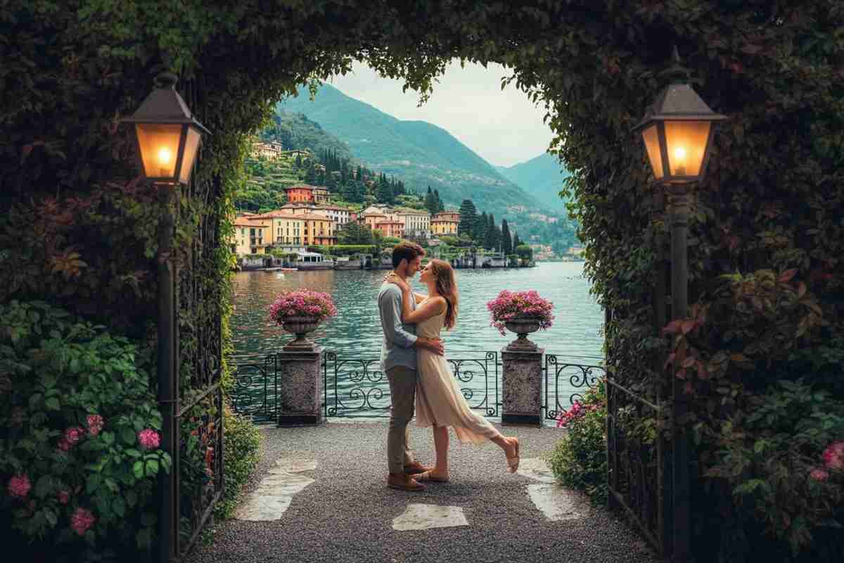 Markoff e Cozumel: un'avventura cinematografica all'insegna dell'amore per l'Italia