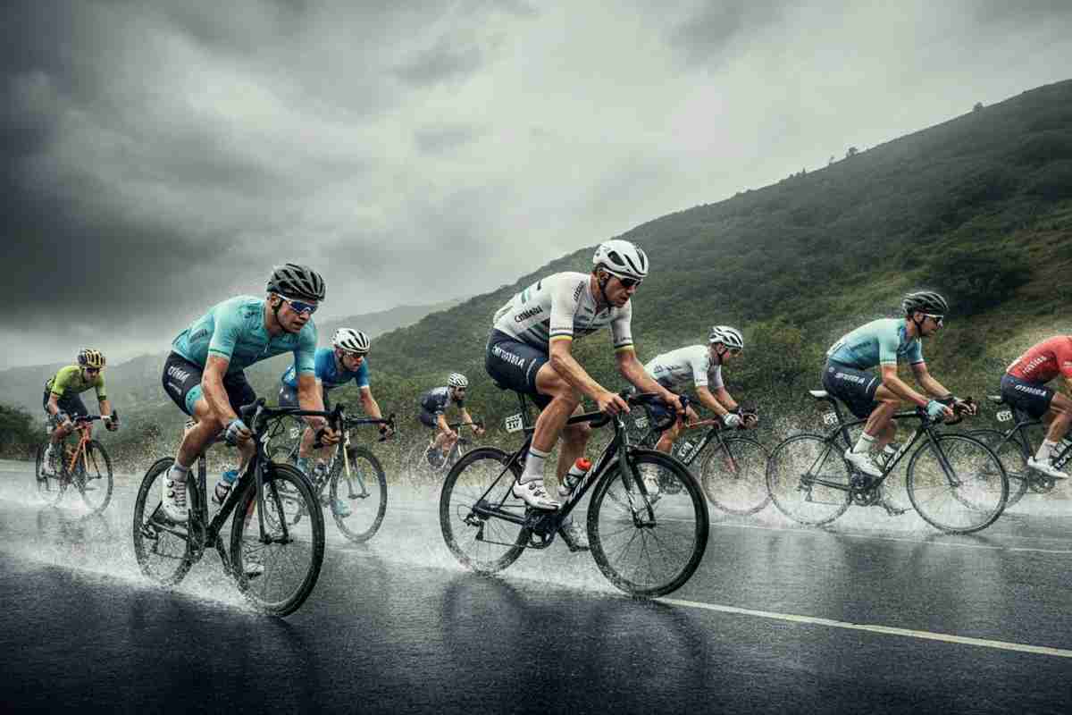 Milan conquista un'altra vittoria al Tour de France, Pogacar difende il giallo