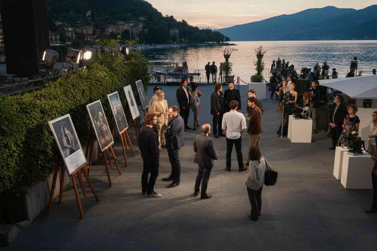 Naomi Kawase porta il suo nuovo film in concorso a Locarno