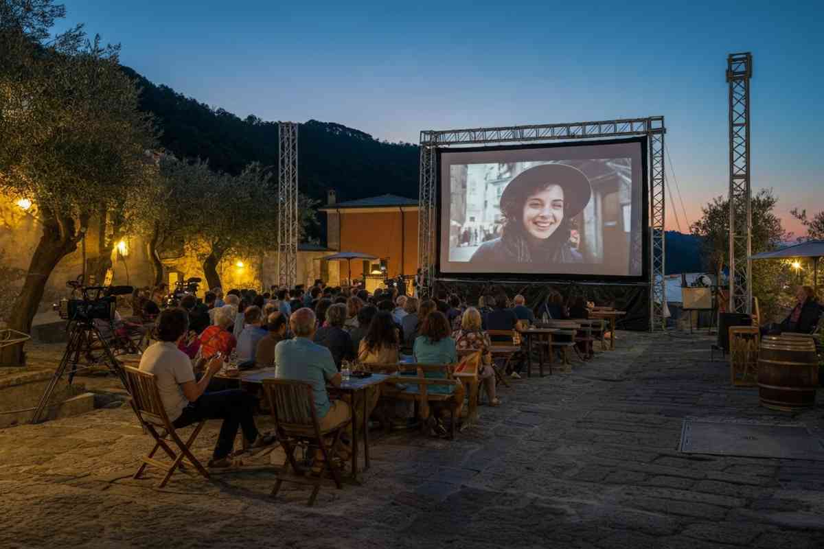 Noah Schnapp conquista il palco dell'Outdoor Film Festival