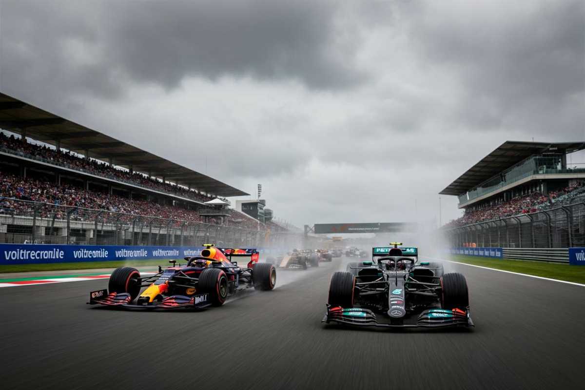 Norris trionfa a Silverstone, mentre Hulkemberg e Binotto conquistano il primo podio rossocrociato
