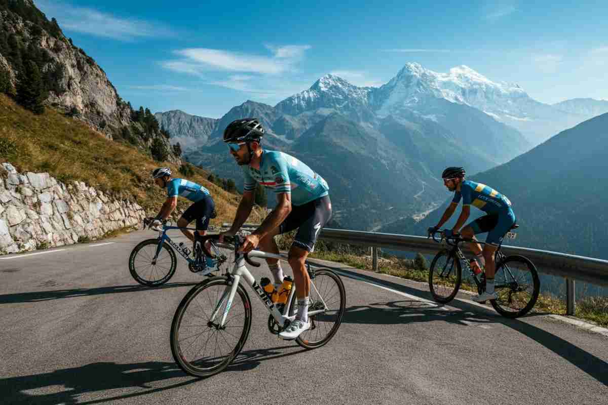 O’Connor trionfa nel tappone alpino del Tour de France, ma Pogacar resta il re della corsa