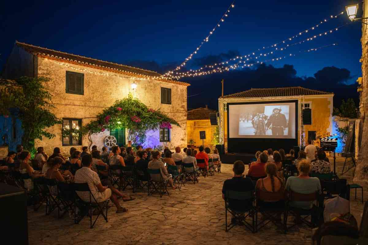 Oliver Stone premiato al SalinaDocFest: un riconoscimento alla carriera del maestro del cinema