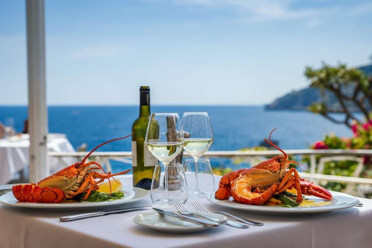 Pranzo da incubo a Ponza: 923 euro per pasta all'aragosta e vino bianco, la difesa del ristoratore