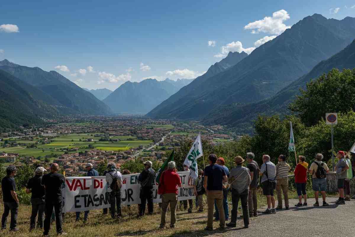 Proteste No Tav in Val di Susa: autostrada bloccata e cantieri in fiamme, la reazione di Meloni