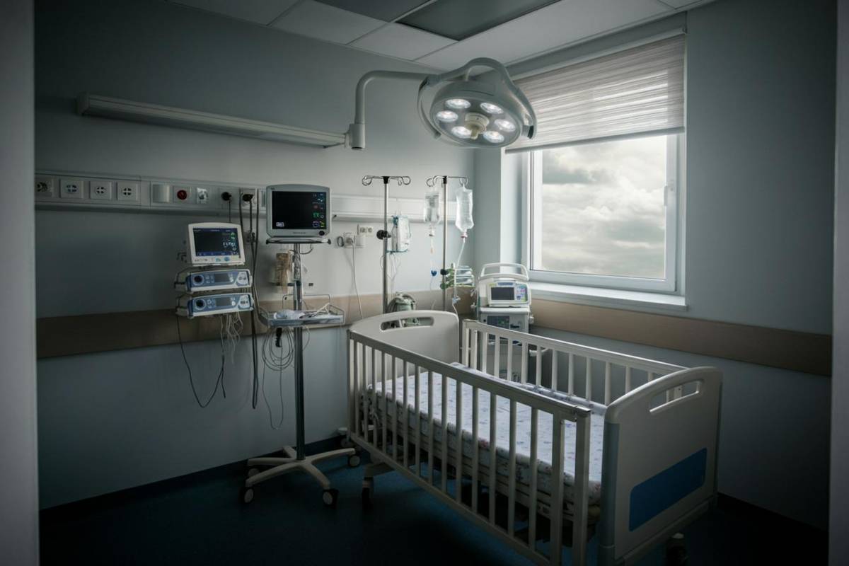 Scomparsa dall'ospedale: ritrovata una bimba di 4 mesi positiva alla cocaina con i genitori dopo due giorni di ricerche