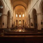 Scoperta choc a Sorrento: madre e figlia trovano una telecamera spia nei bagni della basilica di Sant’Antonino