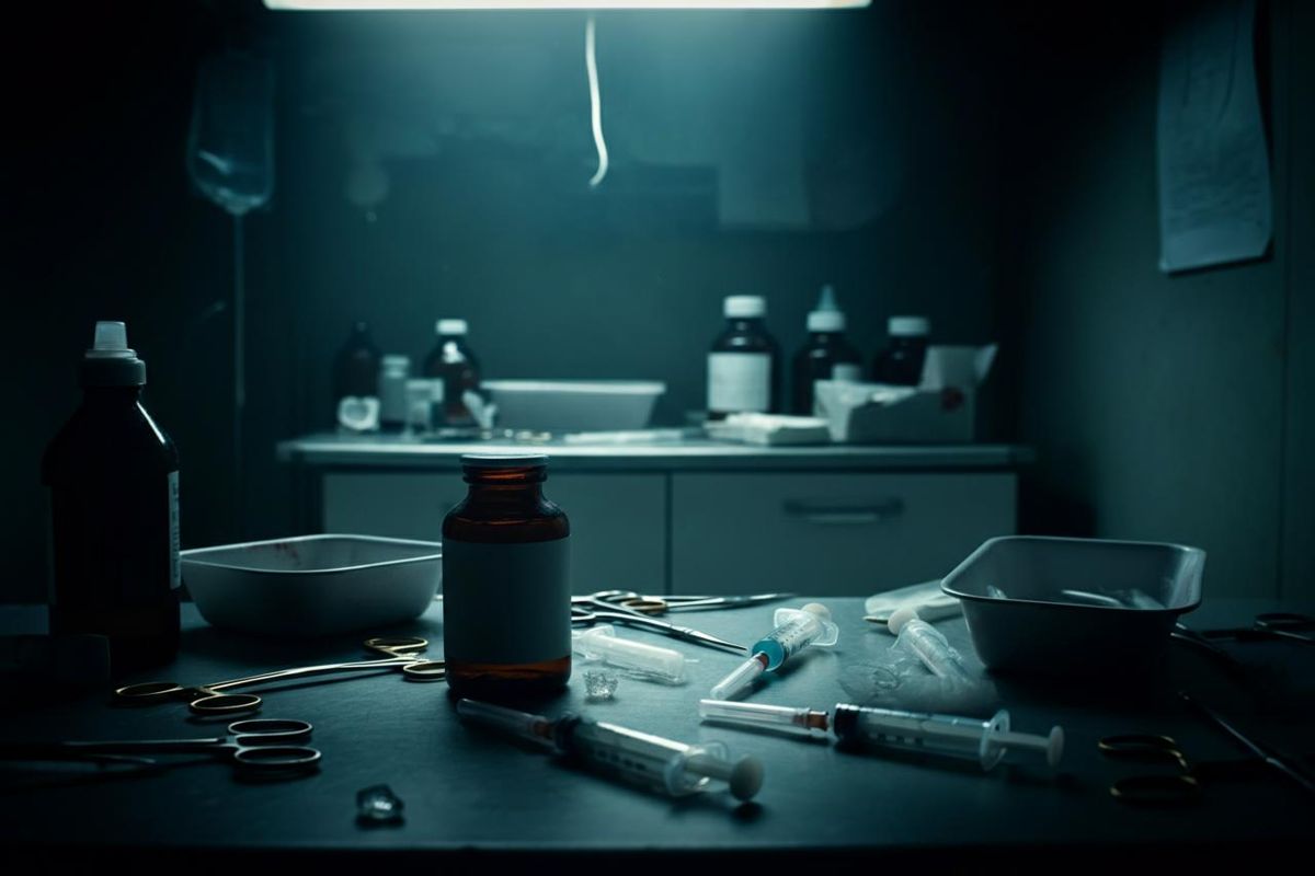 Scoperto a Prato uno studio medico abusivo: farmaci e attrezzature per la chirurgia plastica in mano a una donna cinese