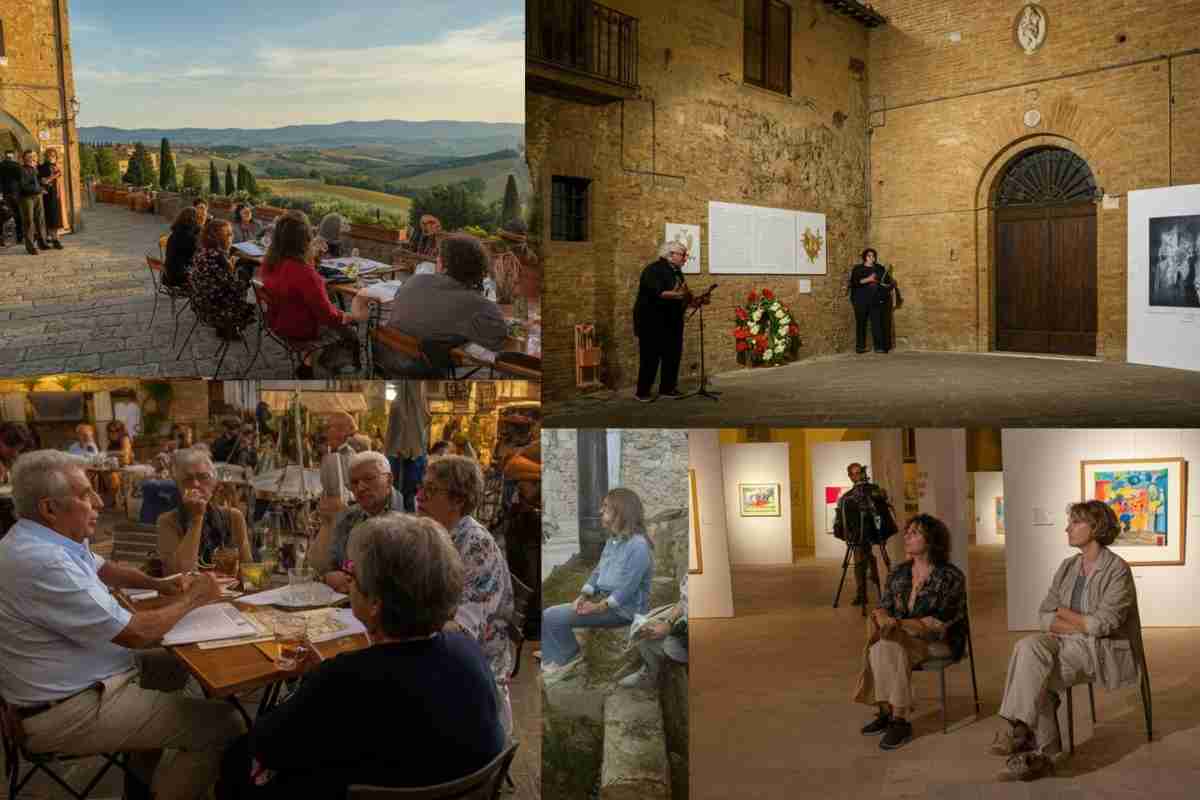 Scopri cosa ci riserva il domani in Toscana