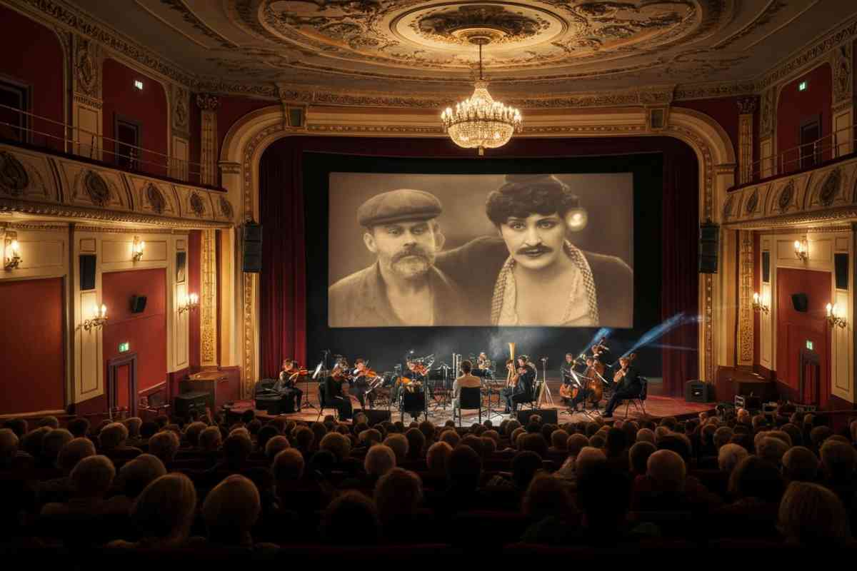 Scopri la Chaplin-mania: una retrospettiva imperdibile alle Giornate del Muto