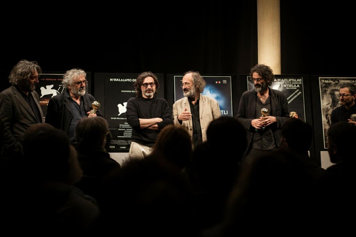 Servillo esprime preoccupazione per il futuro del cinema: un passo indietro da evitare