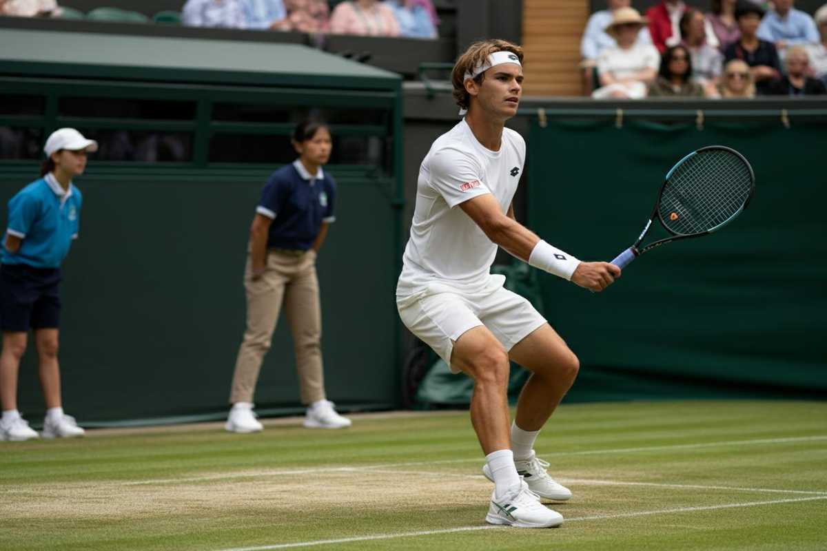 Sinner lotta con il braccio fasciato: due italiani ai quarti di Wimbledon!