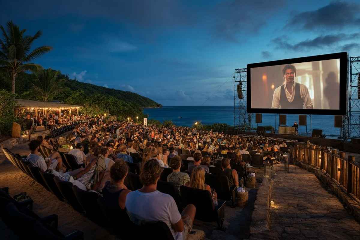 Sorrentino conquista il festival di Ventotene con la sua eccellenza internazionale