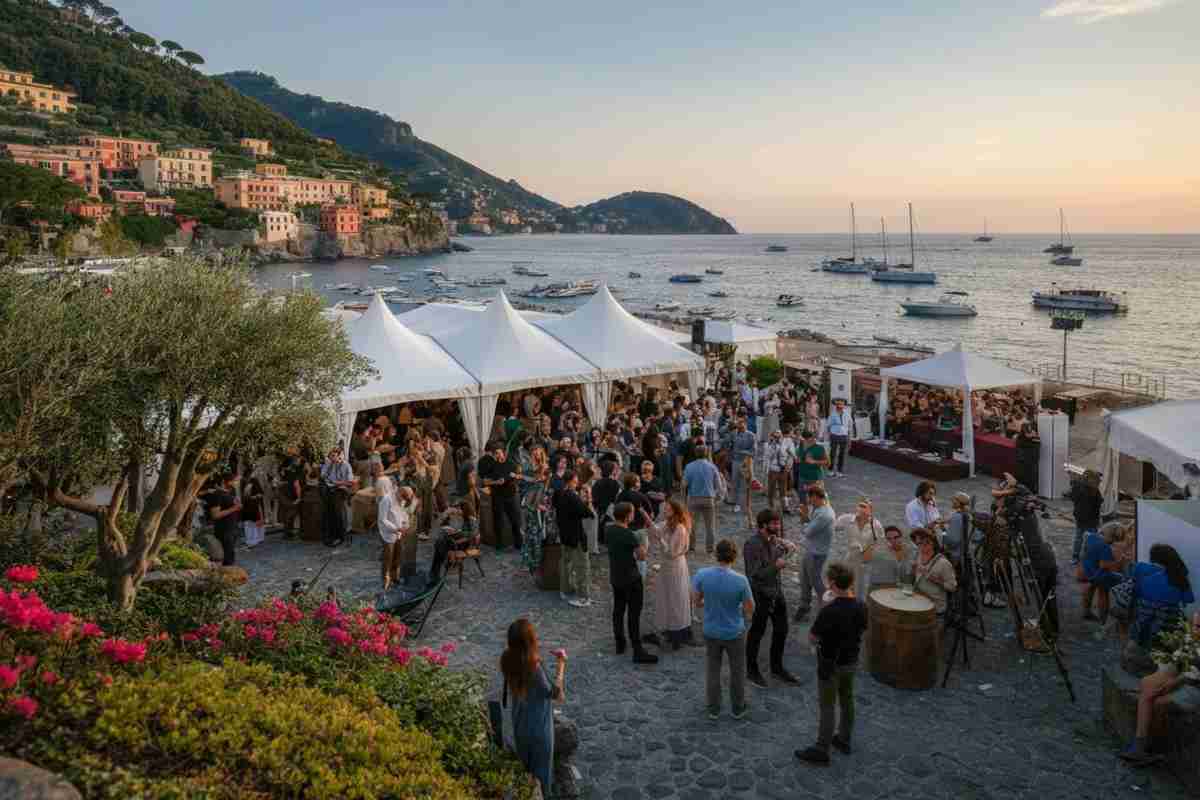 Steven Bauer a Ischia Global: il viaggio da Scarface al gatto Maverick