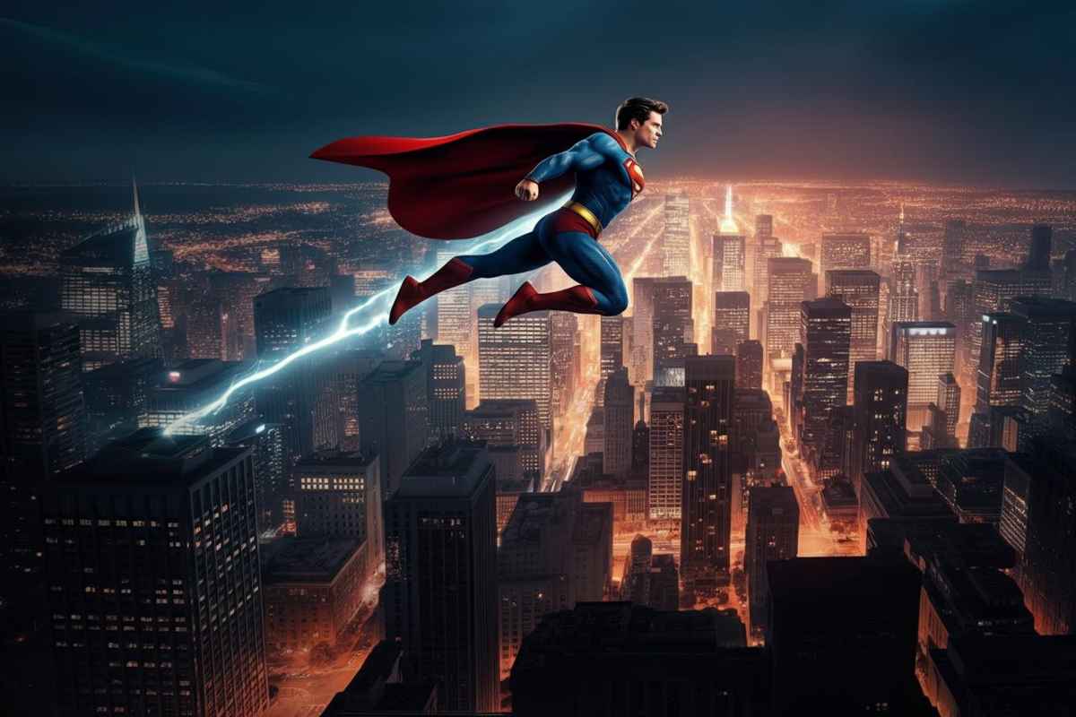 Superman conquista il box office Usa e fa volare Warner Bros. oltre Disney