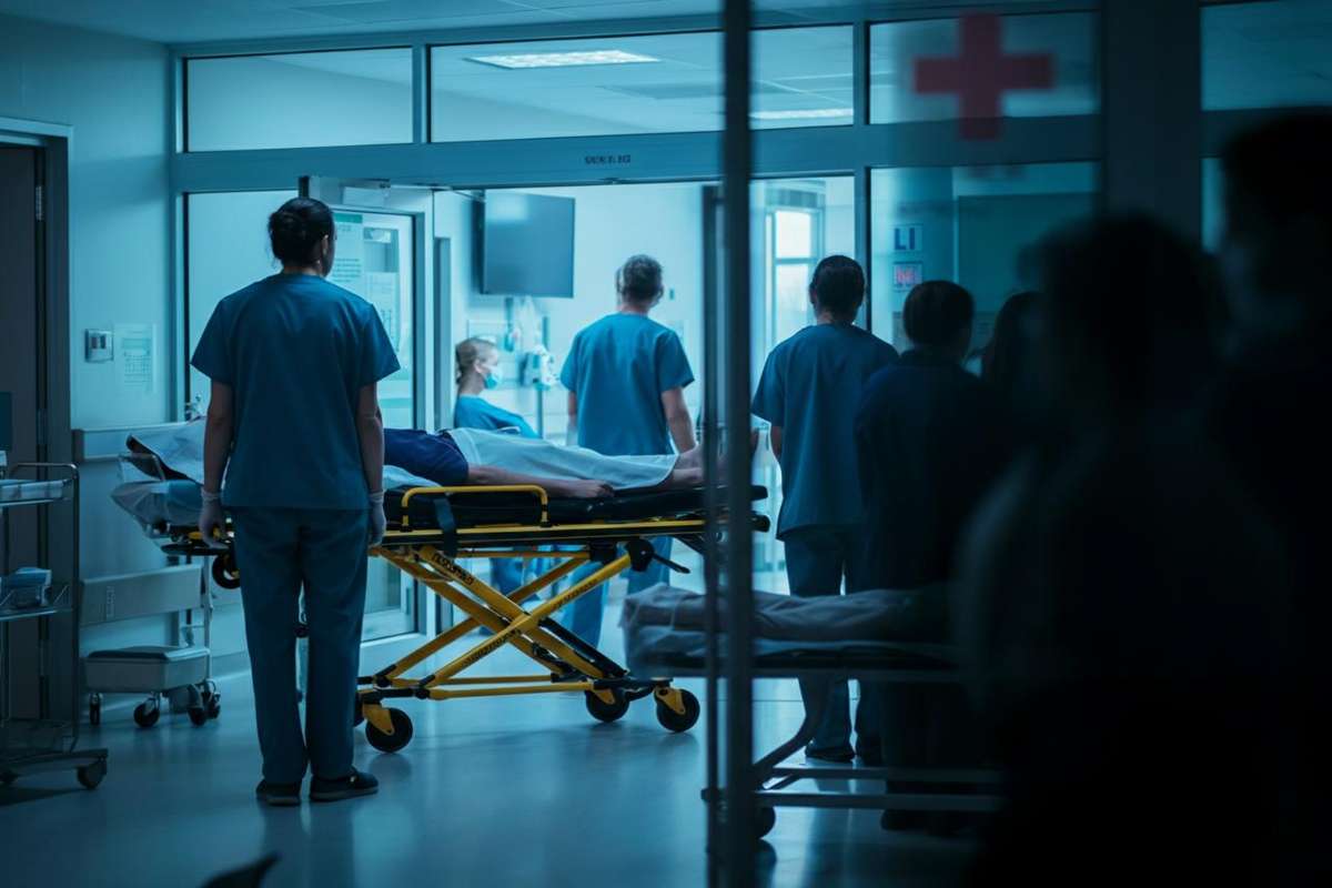 Tragedia a Avezzano: donna di 77 anni muore dopo 48 ore su una barella in pronto soccorso