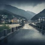 Tragedia a Bardonecchia: un morto e la paura torna dopo l'esondazione del rio Frejius