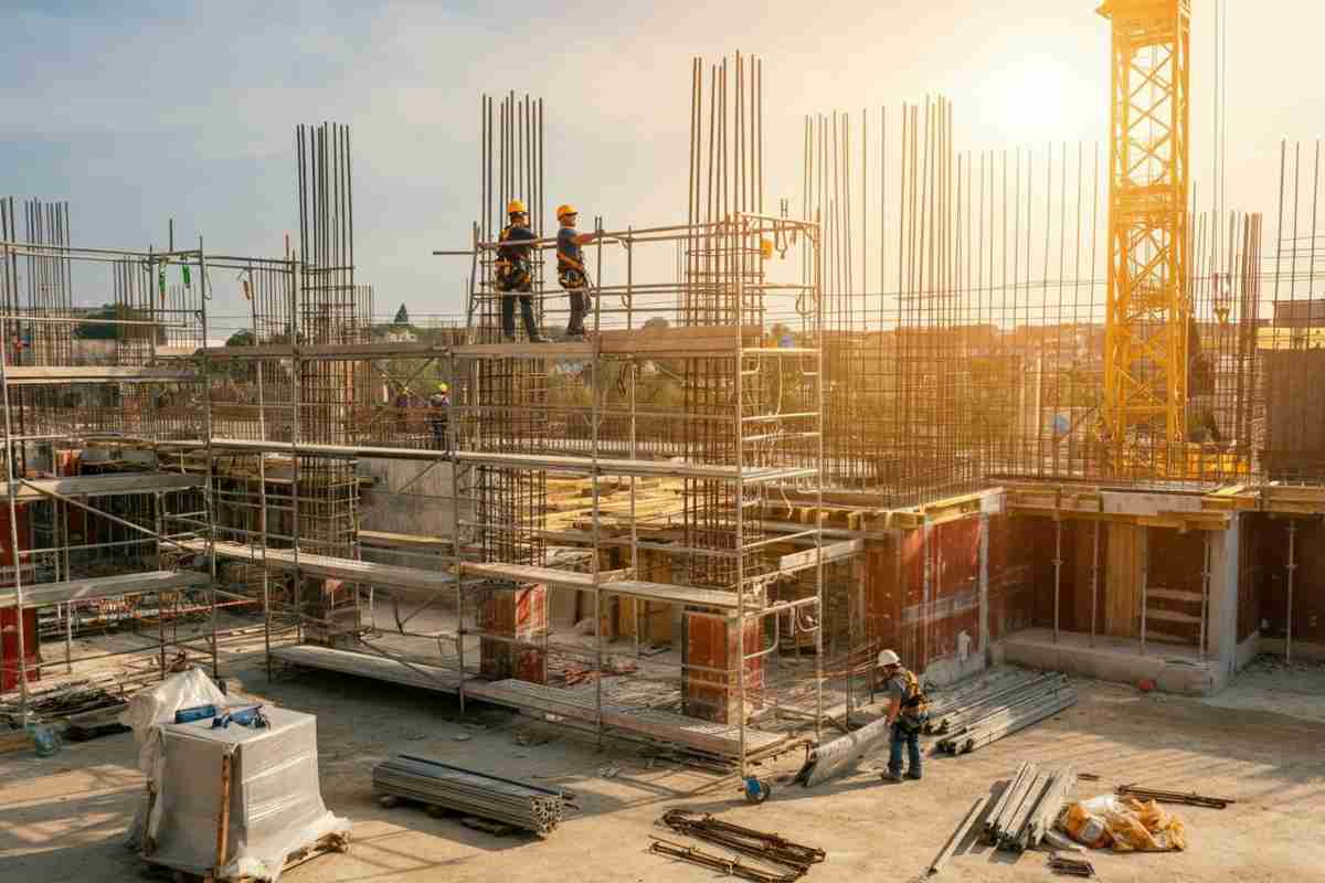 Tragedia a Modugno: operaio 54enne perde la vita in un incidente sul lavoro