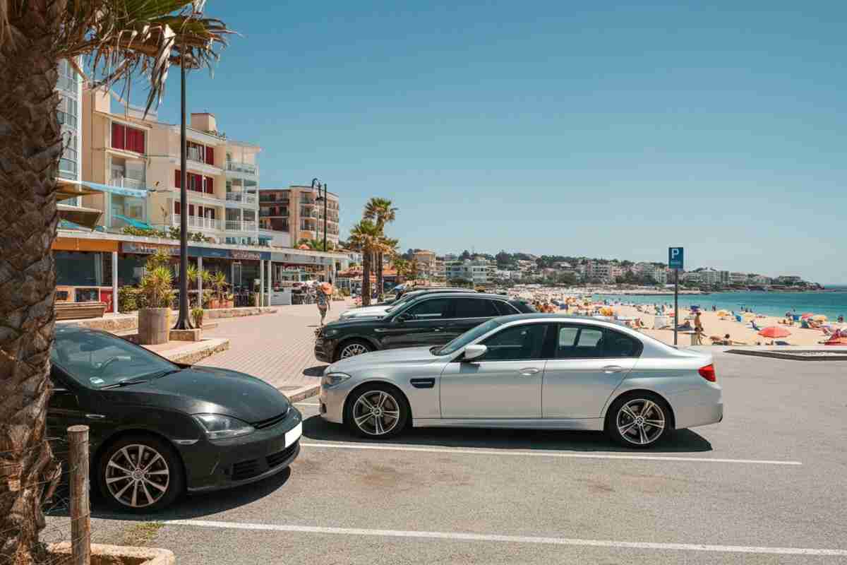Tragedia a Otranto: padre muore nell'auto sotto al sole mentre aspetta la moglie, con la figlia di 3 anni a bordo