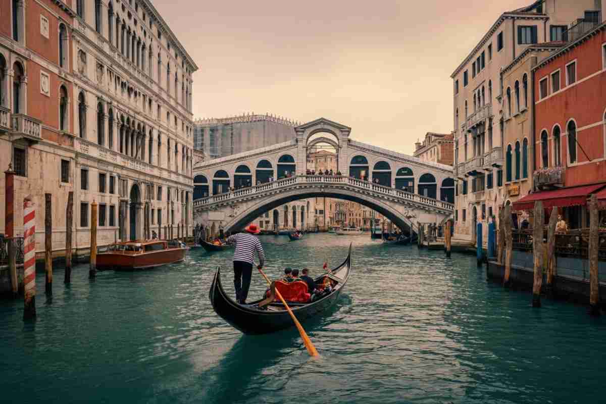 Tragedia a Venezia: risarcimento di 4 milioni alla famiglia del turista schiacciato da un vaporetto