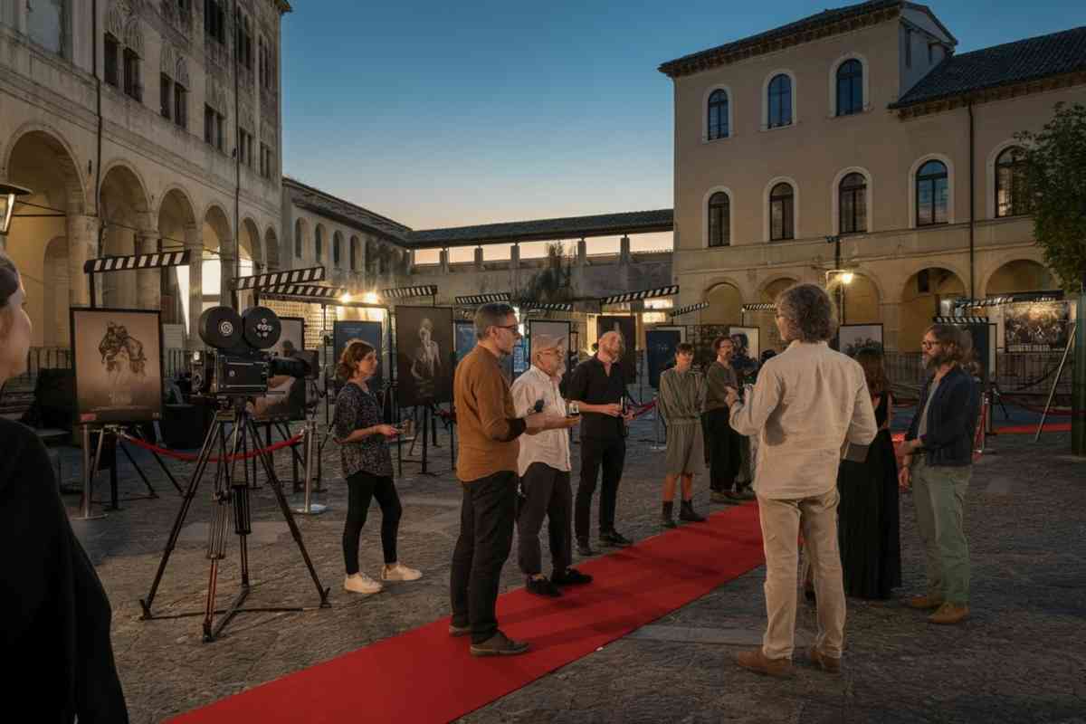 Un incontro imperdibile: Fondazione Ente Spettacolo-Rcs al Lido