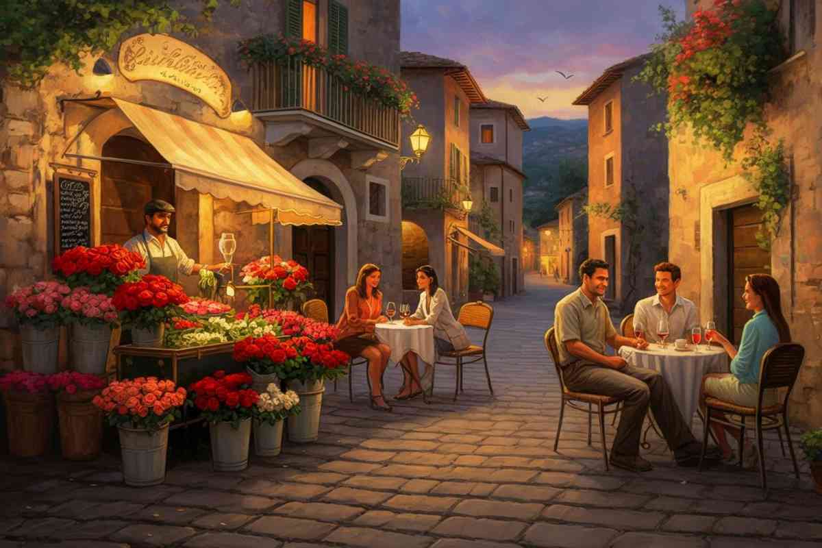 Venditore di rose multato per 5 mila euro: scatta la colletta per aiutare Rosario nel paesino veneto