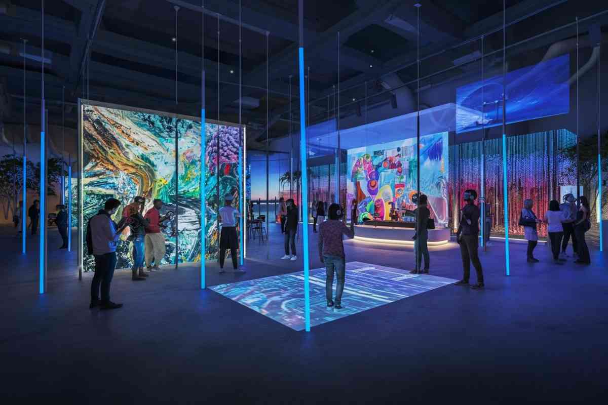 Venice Immersive: un viaggio tra 69 progetti di realtà virtuale al Lido