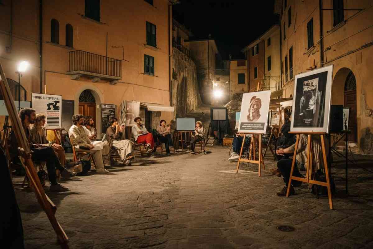 Verità o finzione? Scopri la risposta al Lucania Film Festival