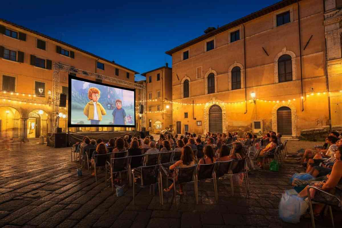 Wes Anderson incanta Bologna con 'Sotto le stelle del cinema'