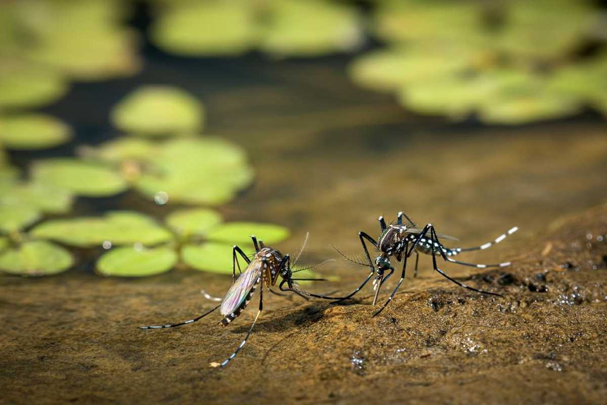 West Nile colpisce ancora: 7 nuovi contagi nella provincia di Roma, allerta per un giovane atleta