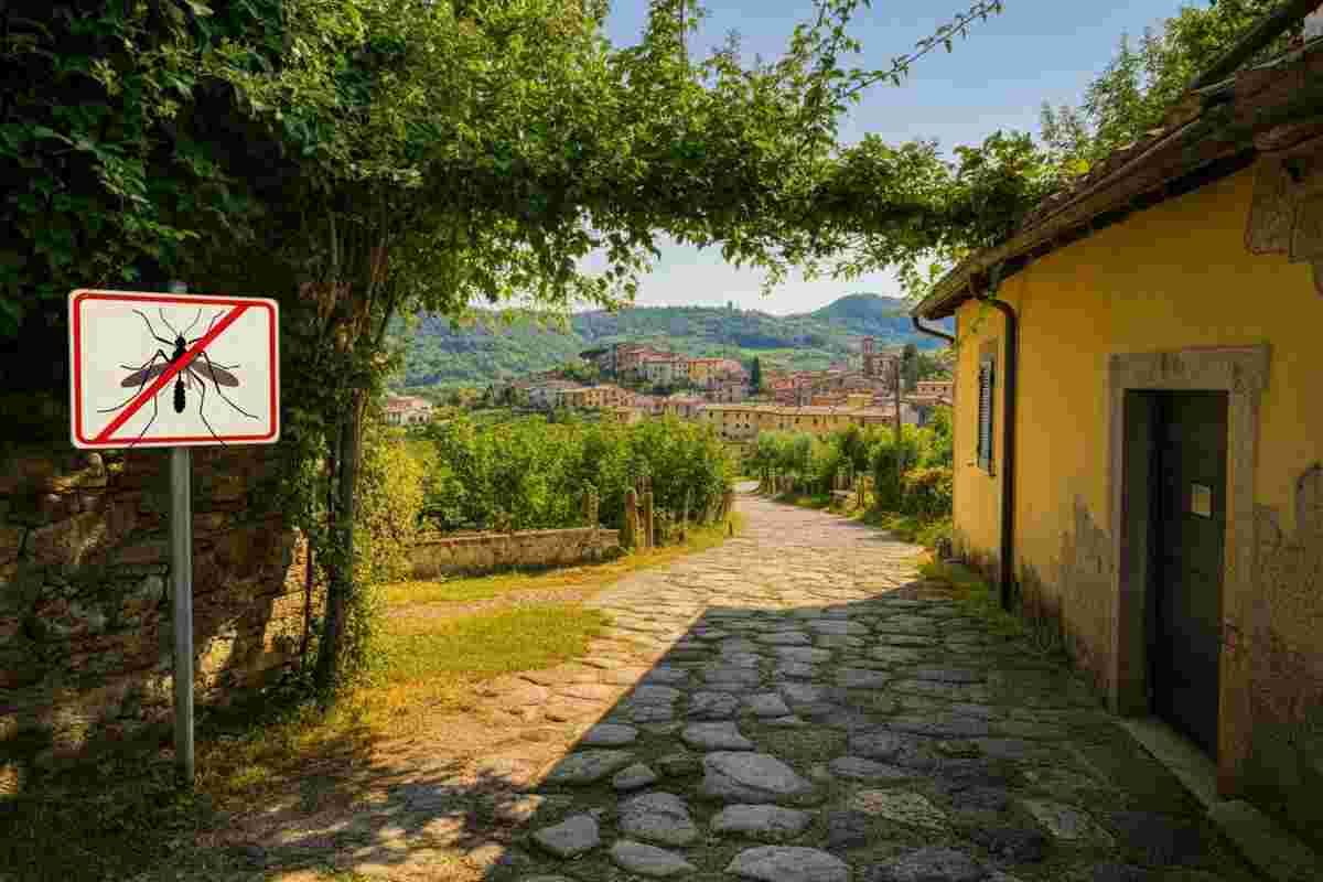 West Nile colpisce ancora: un 77enne di Latina è la seconda vittima in Italia, nuovi casi in Campania