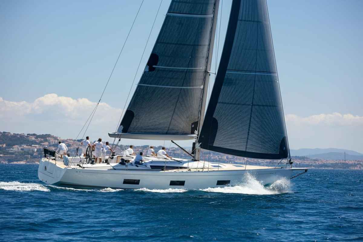 America’s Cup: il nuovo Protocollo svela il limite di 2 stranieri per equipaggio