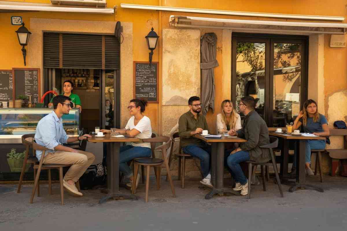 Bar di Porto Torres cerca camerieri: la polemica sull'annuncio che esclude i sardi